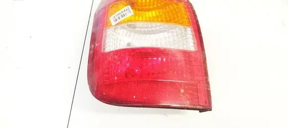Opel Zafira A Rear/tail lights 62280