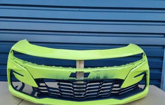 Front bumper