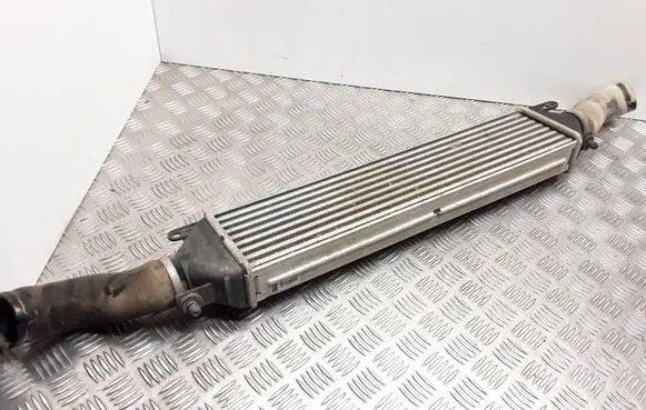 Fiat Doblo Intercooler radiator 866455500
