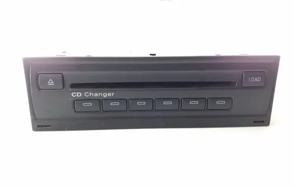 Audi A6 S6 C6 4F CD/DVD changer 4E0035110A