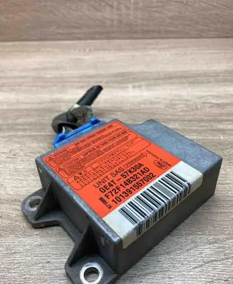 Mazda 626 Airbag control unit/module GE4T57K30A WITHPLUG