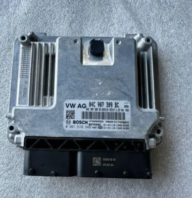 Seat Ibiza V (KJ) Engine control unit/module 04C907309BC 0261S18349