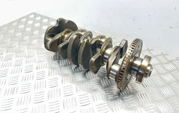 Audi A5 8T 8F Crankshaft 050105189B