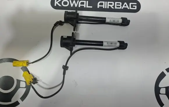 Mercedes-Benz ML W166 Bonnet Pedestrian Airbag Actuator 166906002P31B14 1669060002P39A13 0589P1000095