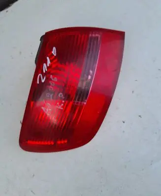 Audi A6 S6 C6 4F Rear/tail lights 89034302