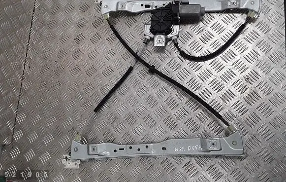 Citroen DS3 Rear door window regulator with motor 