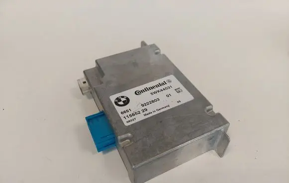 BMW 5 F10 F11 Camera control unit module 9222803