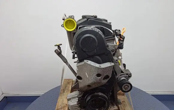 Volkswagen Polo IV 9N3 Engine BWB