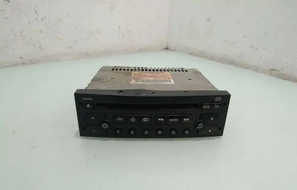 Citroen C3 Radio/CD/DVD/GPS head unit PU2471AE 96476647XT 286948723