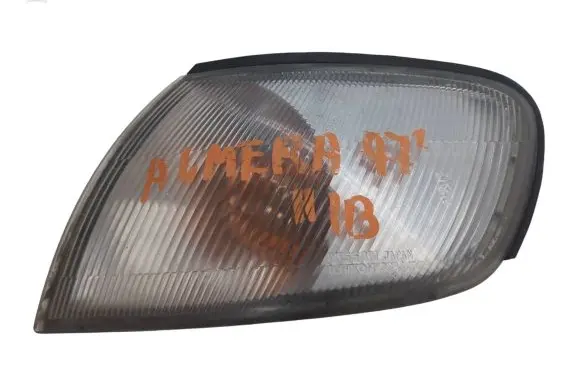Nissan Almera Front indicator light 3369L