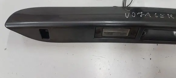 Chrysler Voyager Trunk door license plate light bar SR5682
