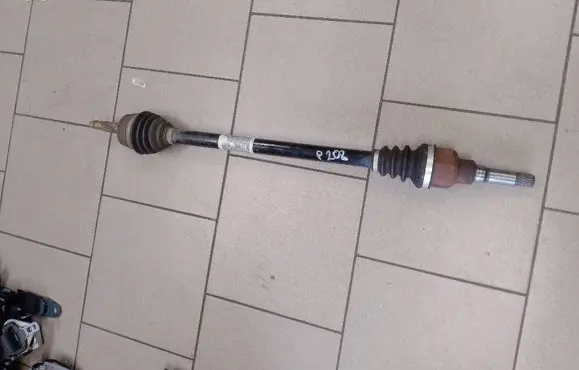 Peugeot 208 I Front driveshaft 9803959680