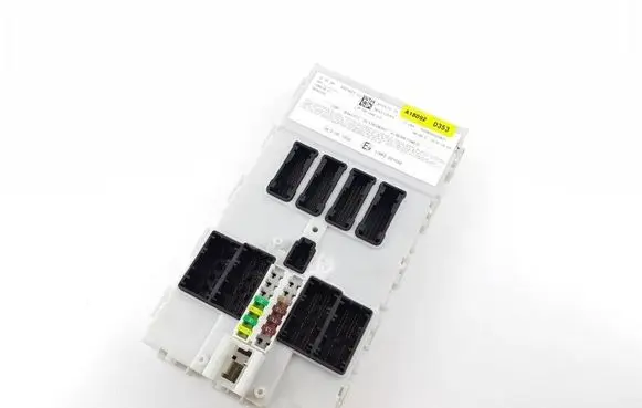 BMW 1 F20 F21 Comfort/convenience module 8707677 61.35-8707677