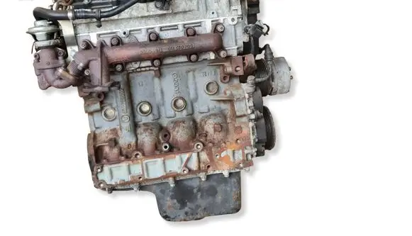 Iveco Daily 4th gen Engine F1AE0481G F1AE0481GA001 504182954