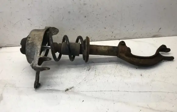 Audi A5 8T 8F Front shock absorber with coil spring