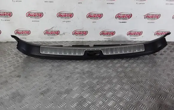 BMW X6 E71 Trunk/boot sill cover protection 5147698100 108595 698100
