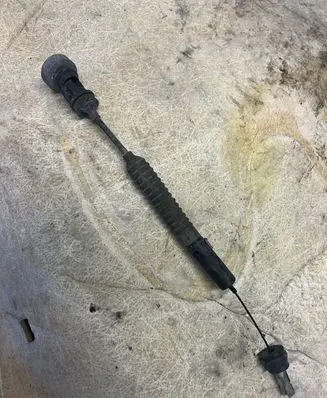 Citroen Berlingo Clutch cable 
