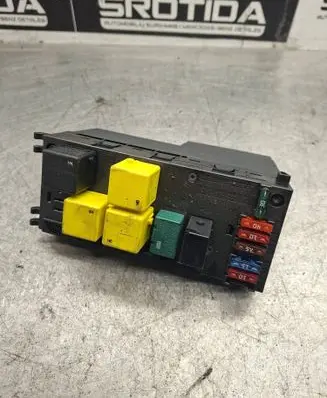 Mercedes-Benz E W210 Comfort/convenience module 0195455632 304587
