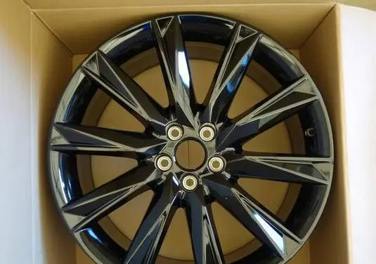 Audi e-tron R20 alloy rim 4KE071490A