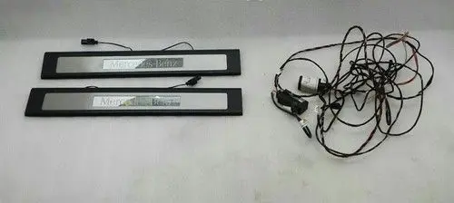 Mercedes-Benz ML W164 sill trim set (inner) A1646803335