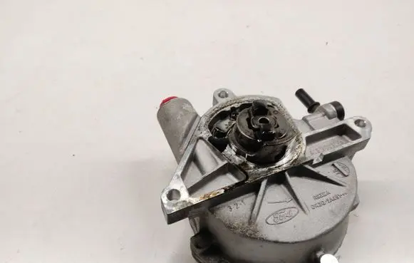 Vacuum pump