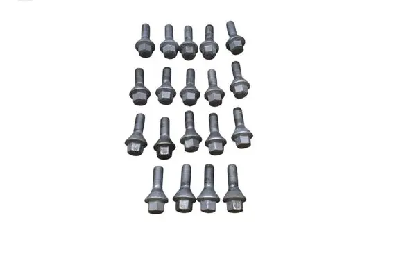 Renault Master III Nuts/bolts 