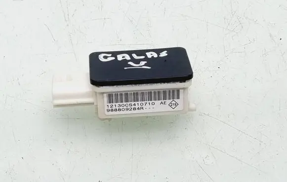 Renault Scenic III - Grand scenic III Airbag deployment crash/impact sensor 988809284R