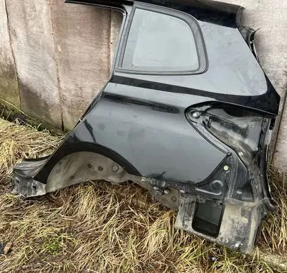 BMW 2 F46 Rear arch 