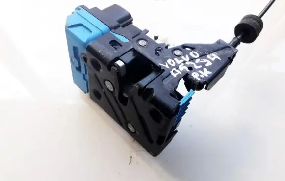 Volvo S60 Front door lock