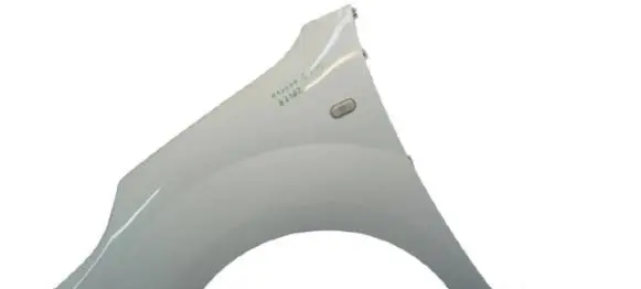 Renault Kangoo II Fender