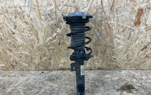 BMW 1 F20 F21 Front shock absorber with coil spring 6791541