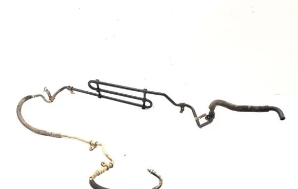 Peugeot 508 Brake booster pipe/hose 