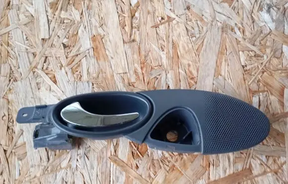 Mercedes-Benz A W168 Rear door interior handle trim A1687600561