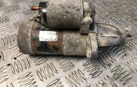 Subaru Forester SF Starter motor 23300AA390