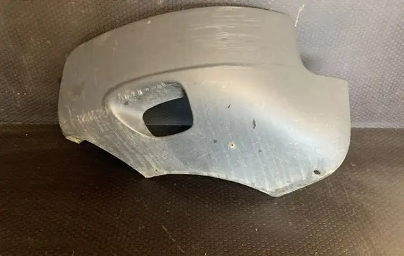 Volvo XC90 Front bumper corner part panel trim 08626956