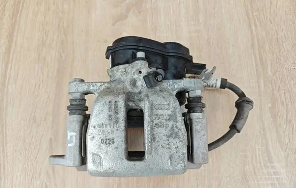 Audi A6 S6 C7 4G Rear brake caliper 4G0405BE