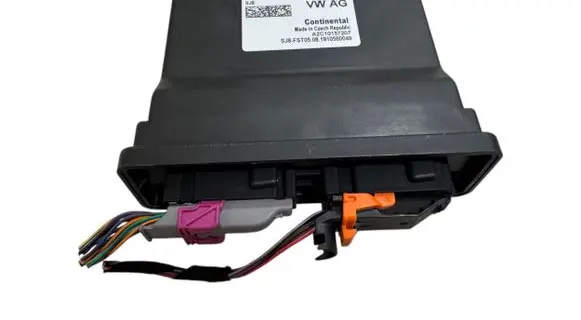 Volkswagen e-Golf Other control units/modules 5QE915022AM 12E915022F A2C10157207