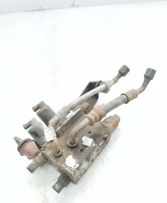 BMW 7 E65 E66 Active stabilizer control/valve assembly 6781487 37206781487