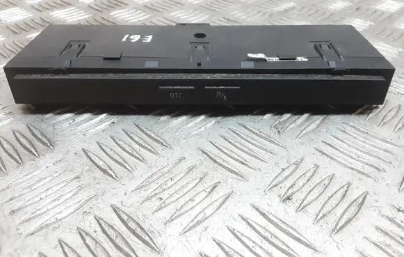 BMW 5 E60 E61 Parking PDC control unit/module 6985748