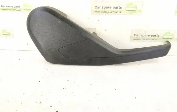 Mercedes-Benz GLE (W166 - C292) Front driver seat rail 1669102104 A1669102104