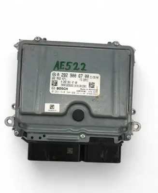 Engine control unit/module ECU