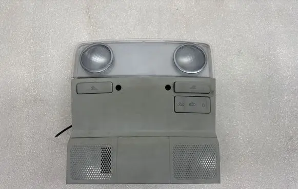 Front seat light