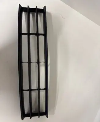 Skoda Octavia Mk2 (1Z) Front bumper lower grill 1Z0853677C 82002011135