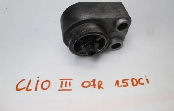 Renault Clio III Engine oil radiator 