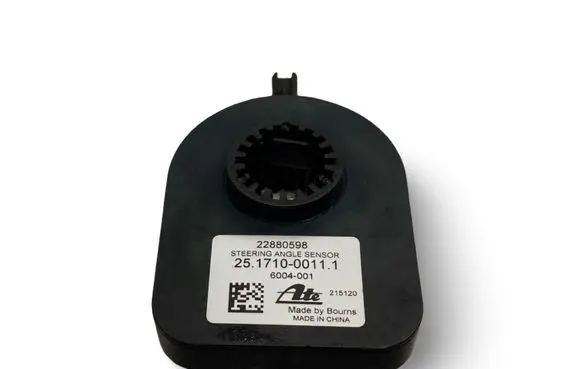 Opel Antara Steering angle sensor 22880598