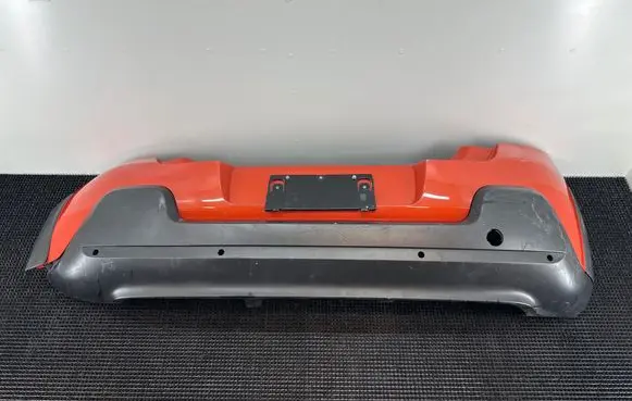 Citroen C3 Rear bumper 9813343977