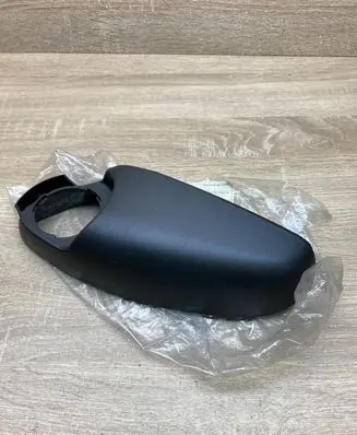 Skoda Fabia Mk2 (5J) Plastic wing mirror trim cover 5J0857604