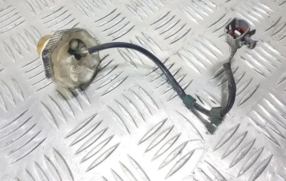 Mazda CX-7 Fuel filter heater 