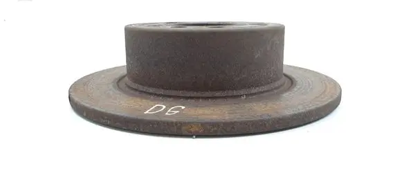 Mercedes-Benz COMPAKT W115 Rear brake disc