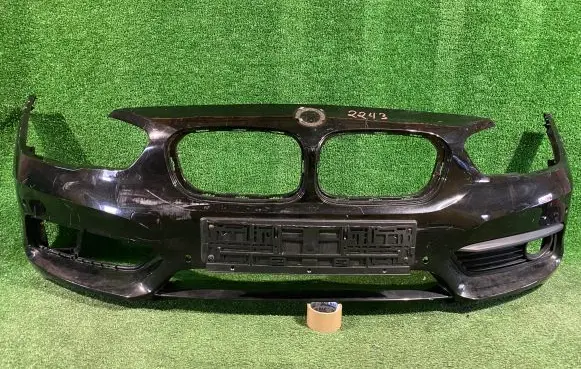 BMW 1 F20 F21 Front bumper 7371736